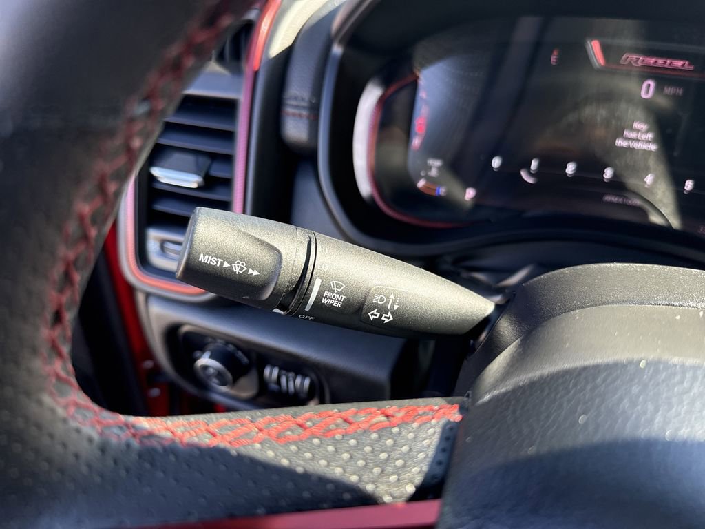 Used 2025 RAM 1500 Rebel w/ Rebel Level 1 Equipment Group image 20