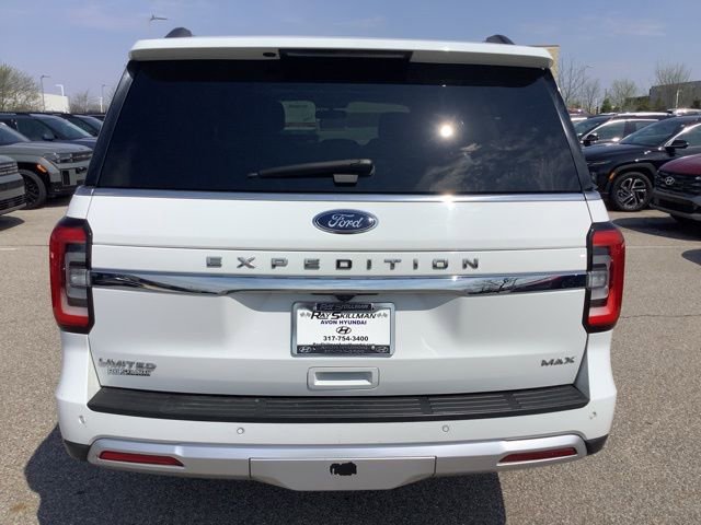 Used 2024 Ford Expedition Max Limited AWD/4WD image 6