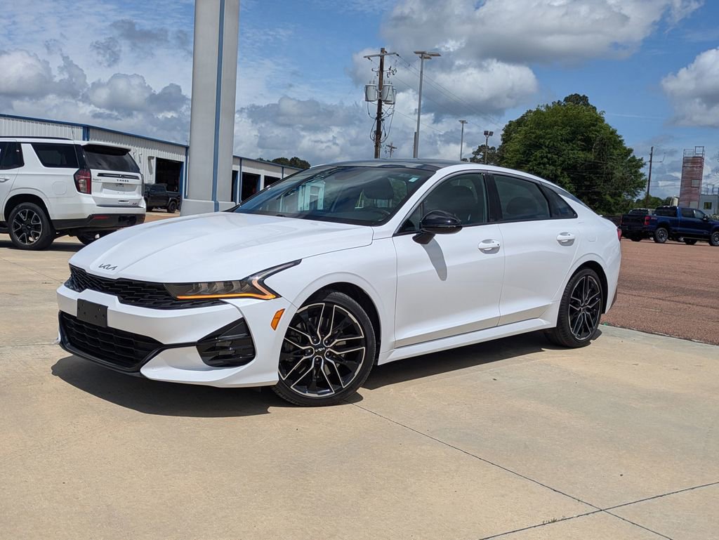 Used 2023 Kia K5 GT FWD image 4