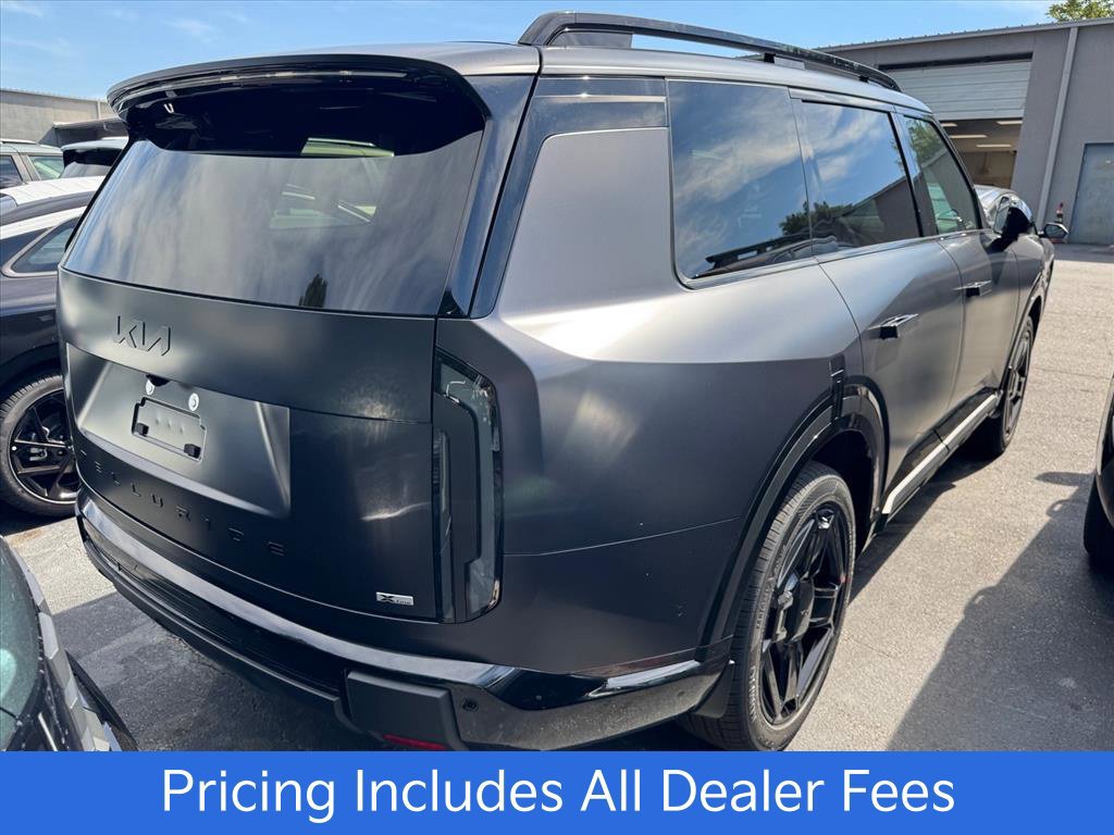 New 2027 Kia Telluride X-Line SX Prestige AWD/4WD image 5