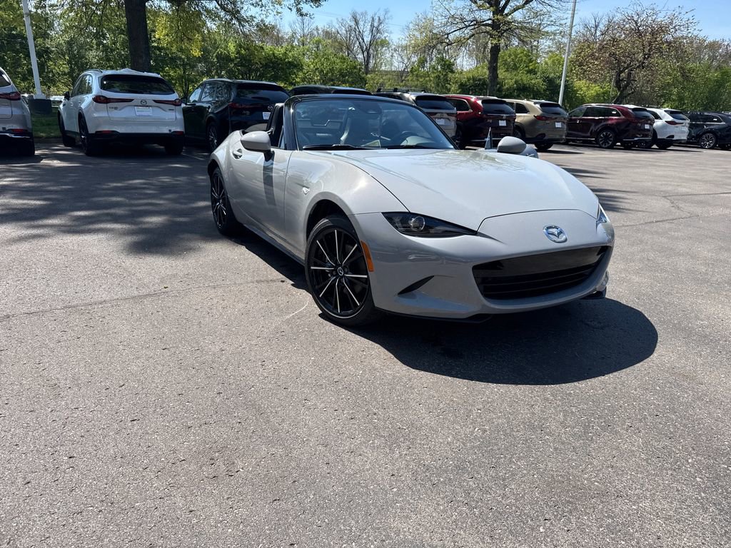 New 2026 MAZDA MX-5 Miata Grand Touring image 55