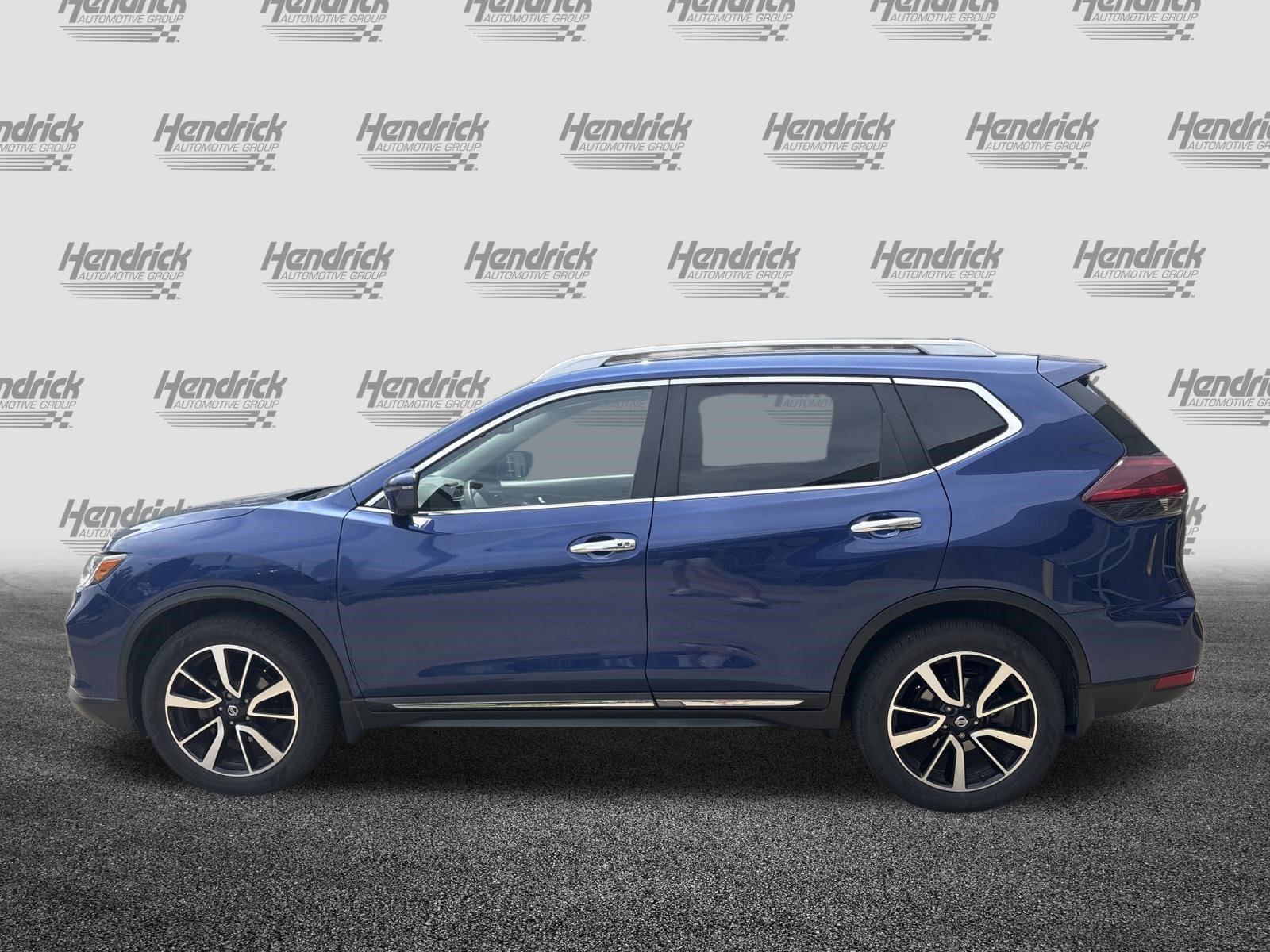Used 2019 Nissan Rogue SL w/ Premium Package AWD/4WD image 7