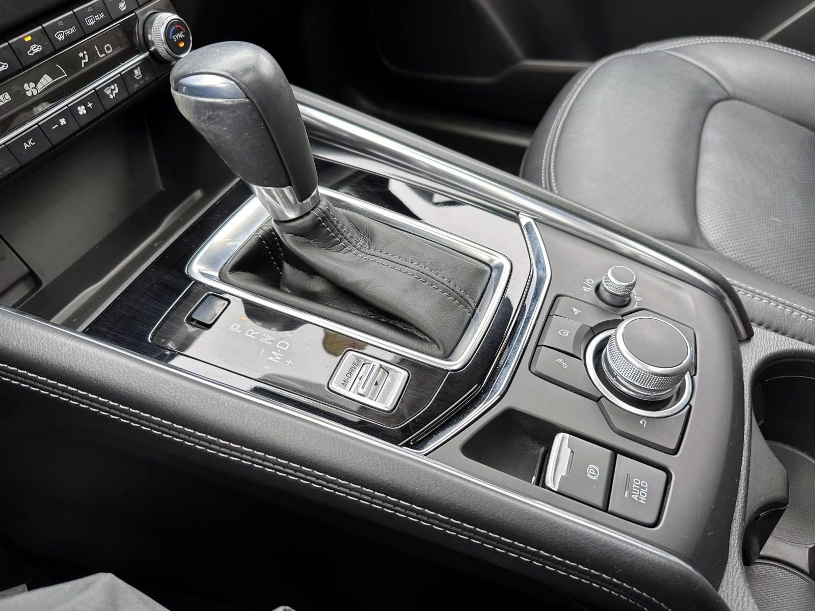 Used 2024 MAZDA CX-5 AWD 2.5 S w/ Premium Plus Pkg image 28