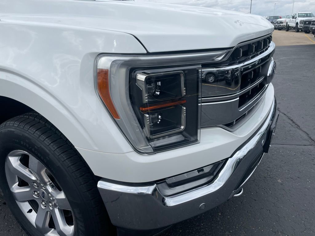 Used 2022 Ford F150 Lariat w/ Equipment Group 502A High AWD/4WD image 31