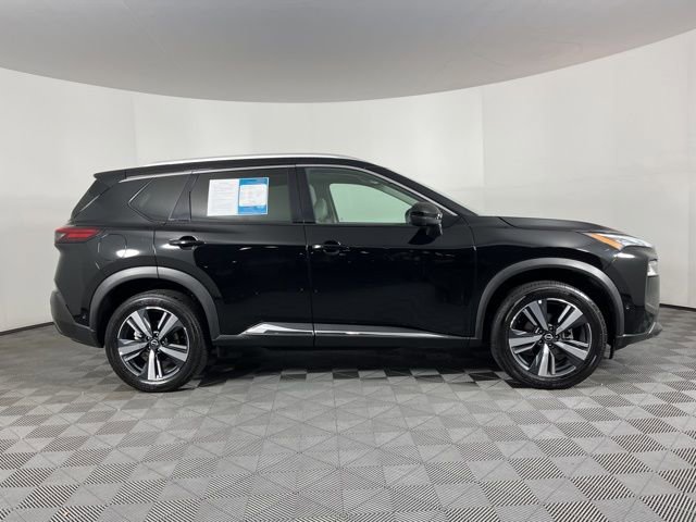 Used 2023 Nissan Rogue SL w/ SL Premium Package image 12