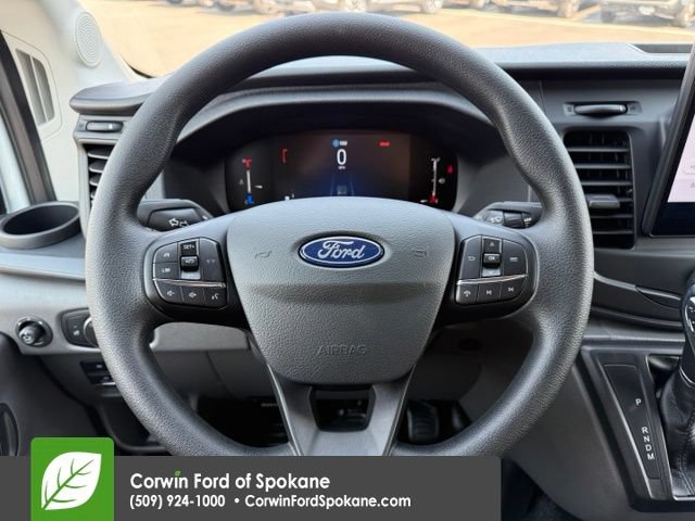New 2026 Ford Transit 250 148 Medium Roof Extended AWD w/ Load Area Protection Package image 19