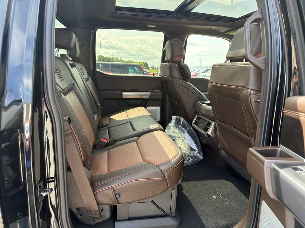 New 2026 Ford F350 King Ranch w/ Chrome Package AWD/4WD image 22