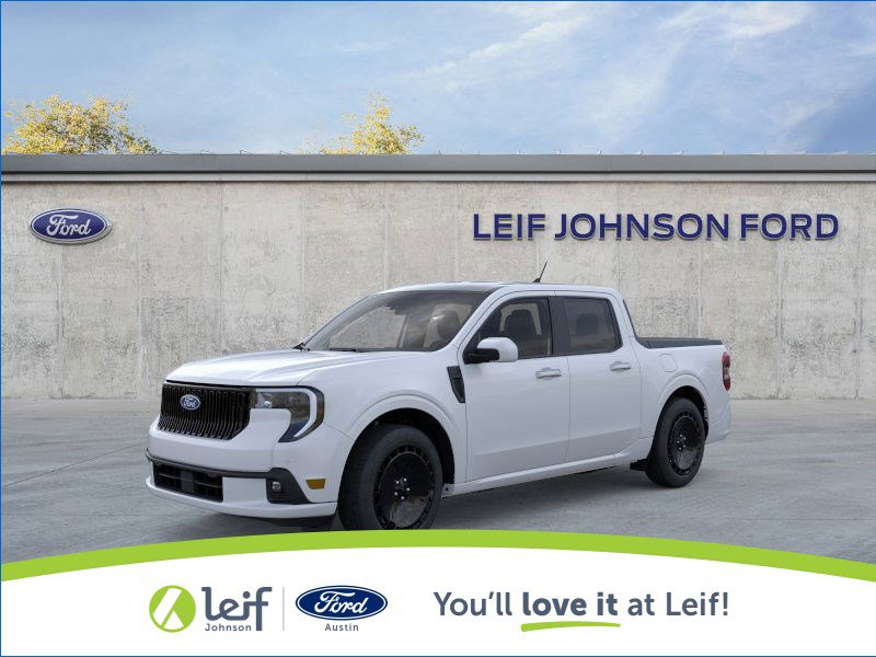 New 2026 Ford Maverick Lobo