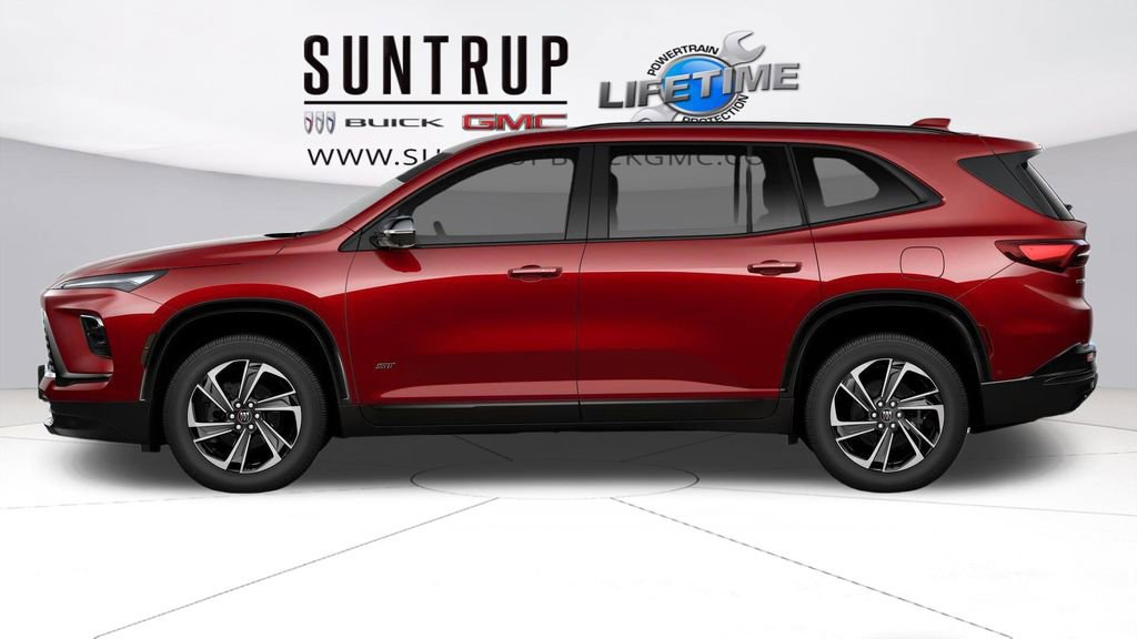 New 2026 Buick Enclave Sport Touring w/ Power Package image 31