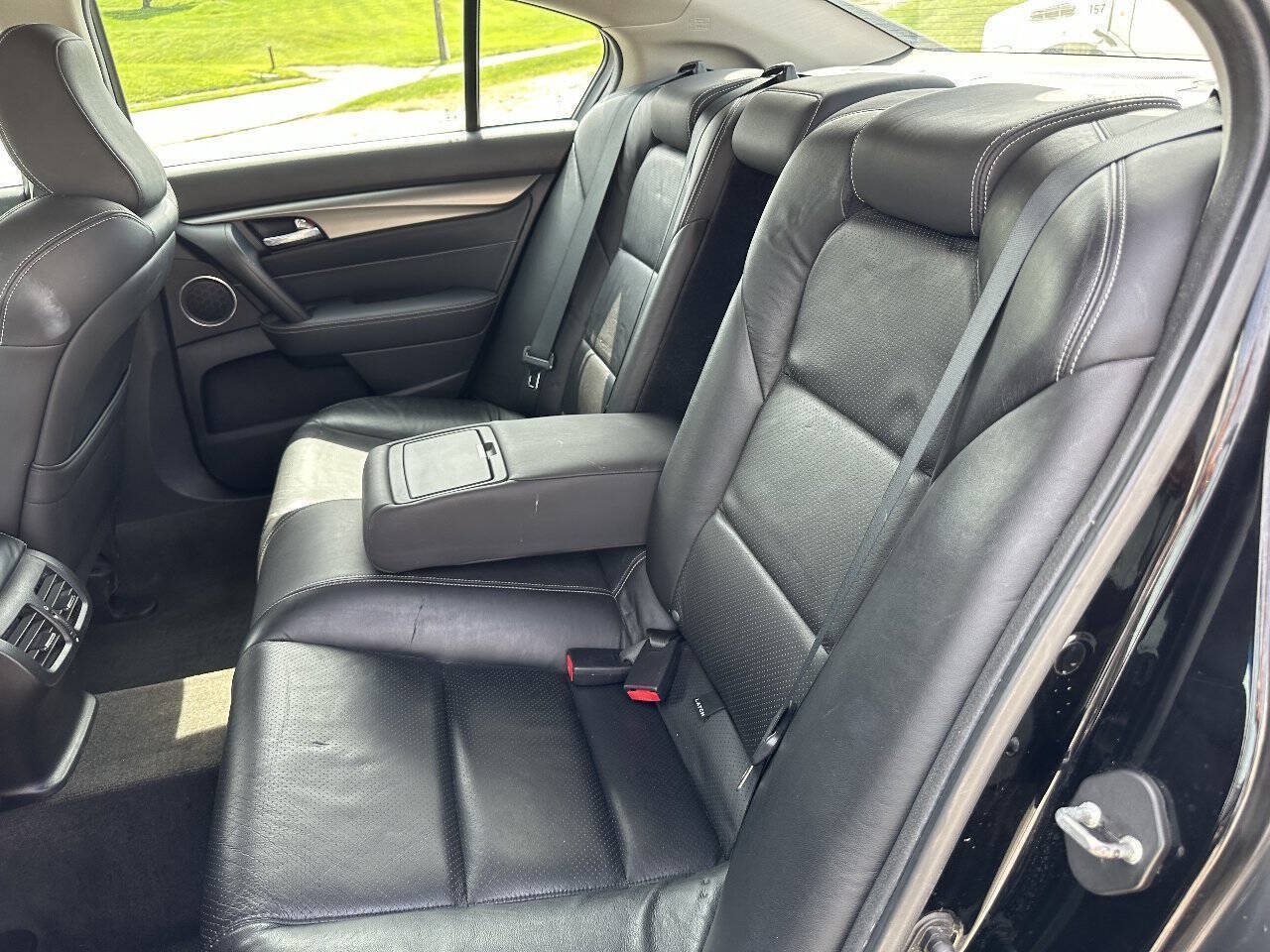 Used 2012 Acura TL w/ Technology Package AWD/4WD image 5