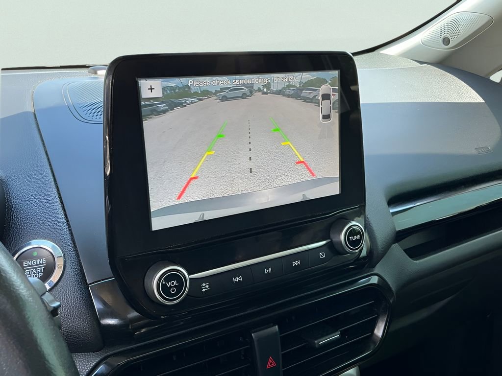Used 2018 Ford EcoSport Titanium FWD image 30