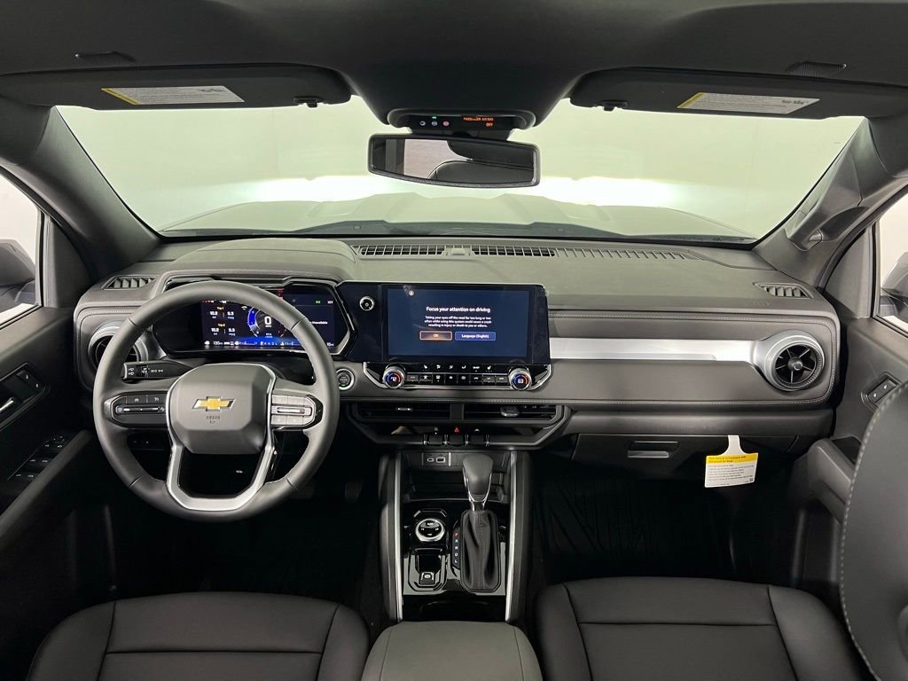 New 2025 Chevrolet Colorado LT w/ LT Convenience Package image 15