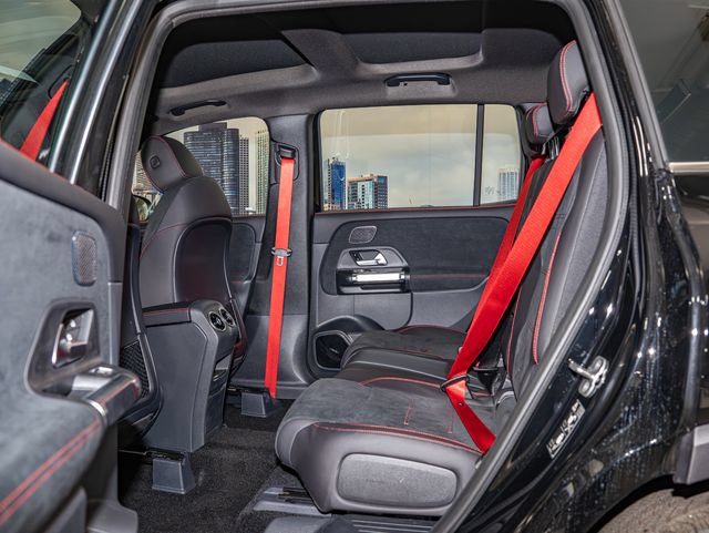 Used 2026 Mercedes-Benz GLB 35 AMG 4MATIC image 22