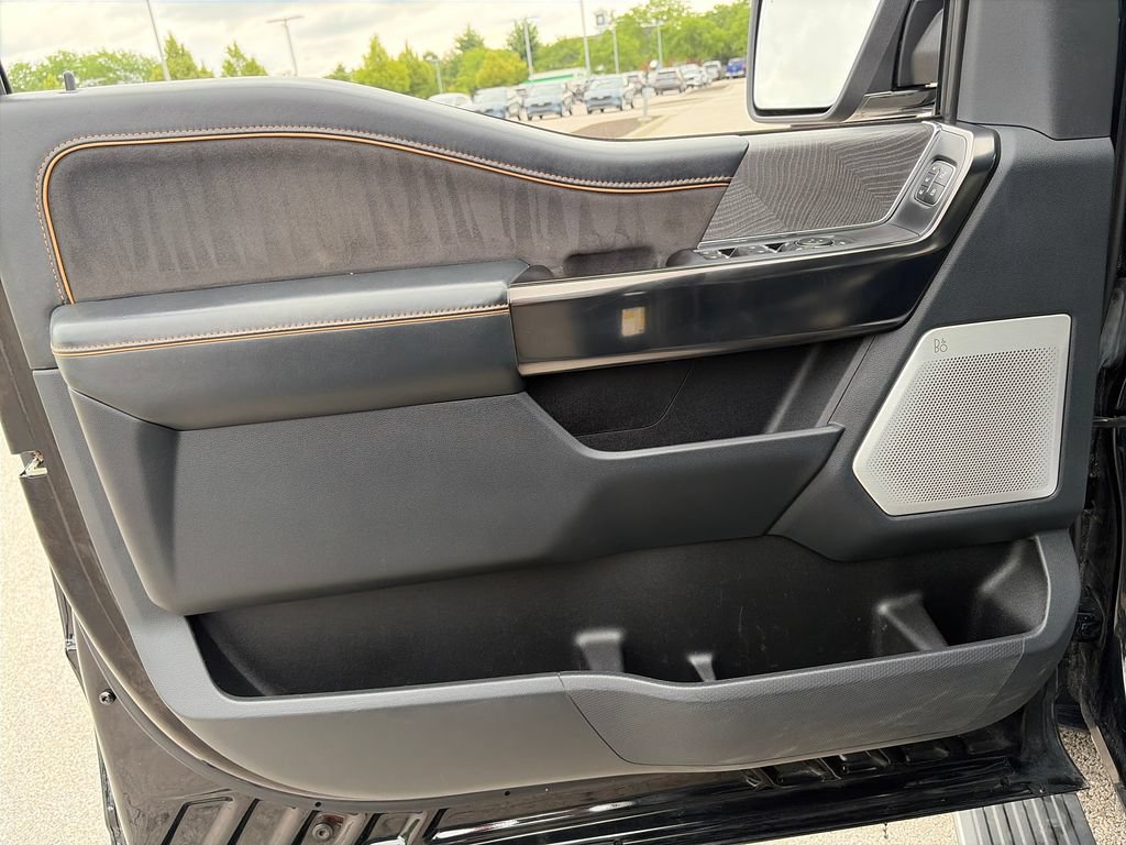 Used 2021 Ford F150 Platinum w/ Equipment Group 701A High AWD/4WD image 15