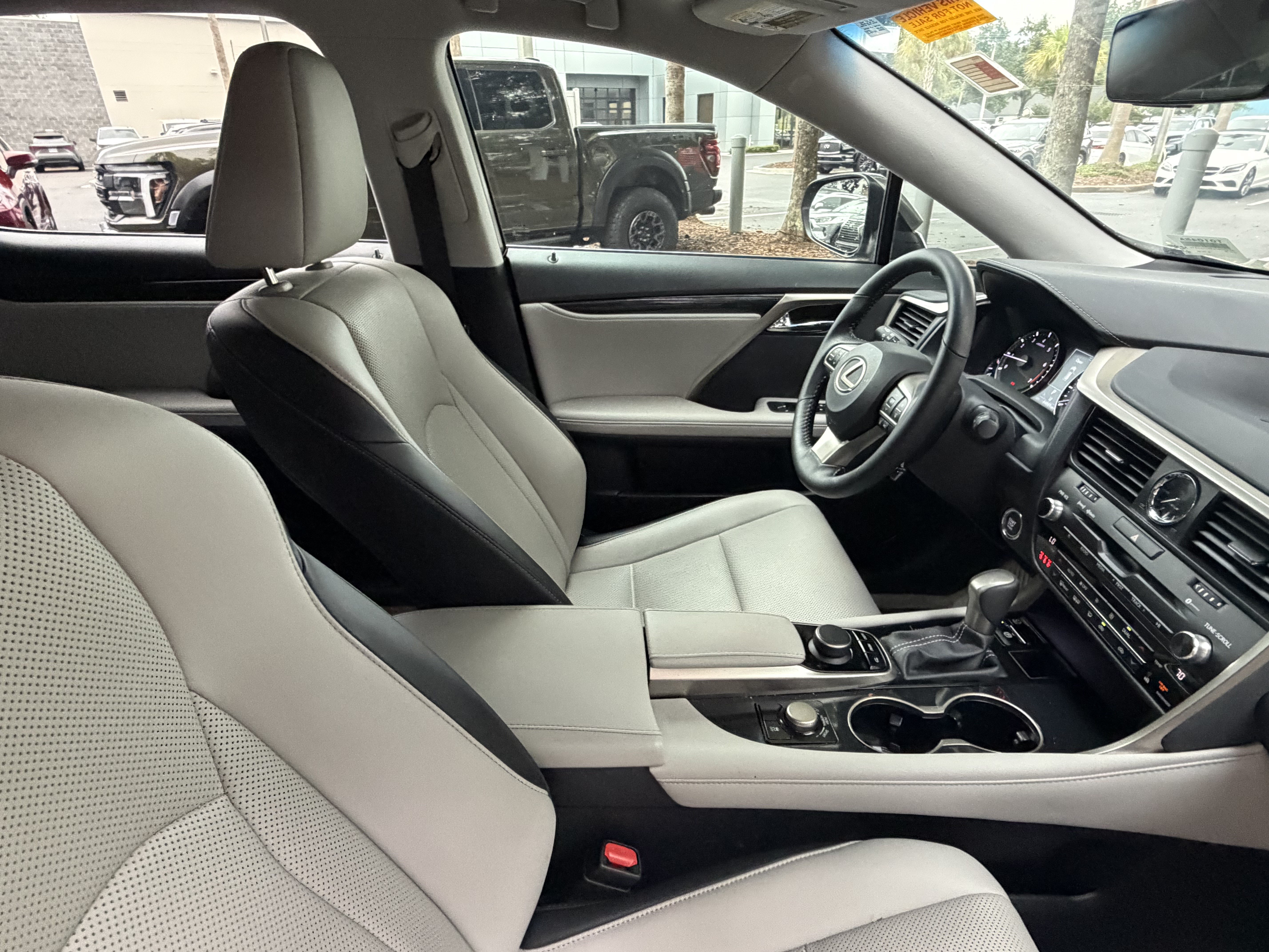 Used 2019 Lexus RX 350 FWD w/ Accessory Package image 45