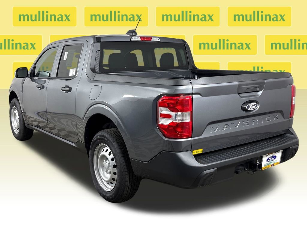 New 2026 Ford Maverick XL FWD image 9