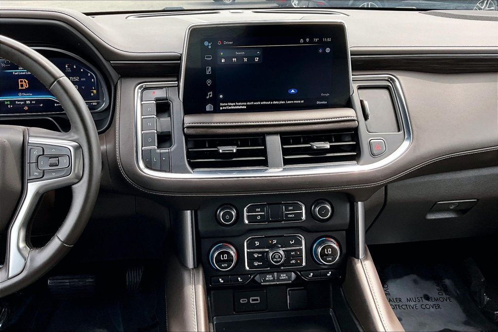 Used 2024 Chevrolet Tahoe LT AWD/4WD image 11