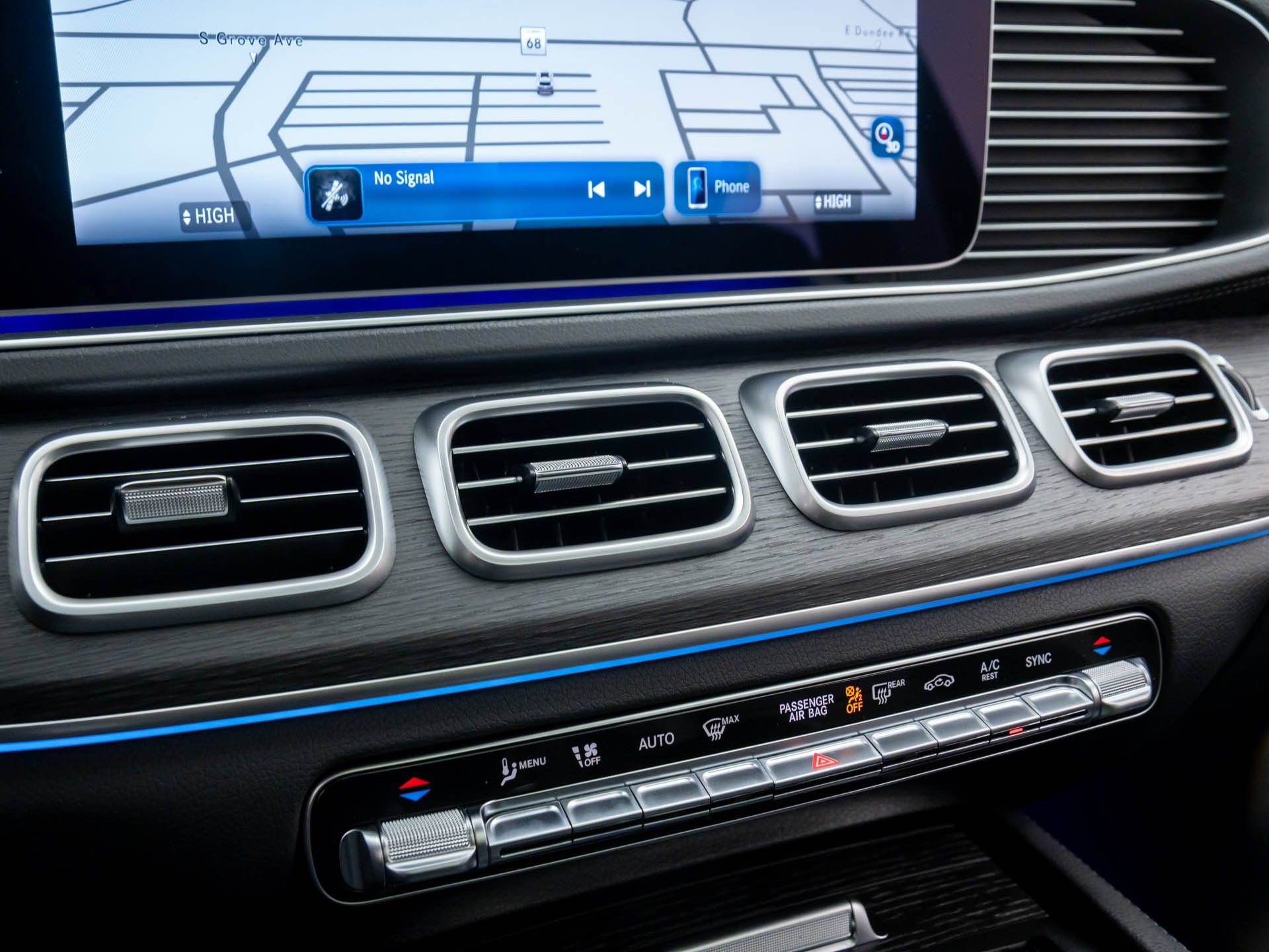 New 2026 Mercedes-Benz GLS 450 4MATIC image 30