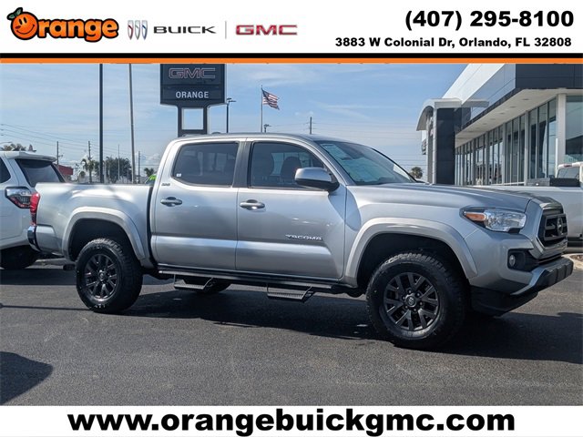 Used 2022 Toyota Tacoma SR5 image 1