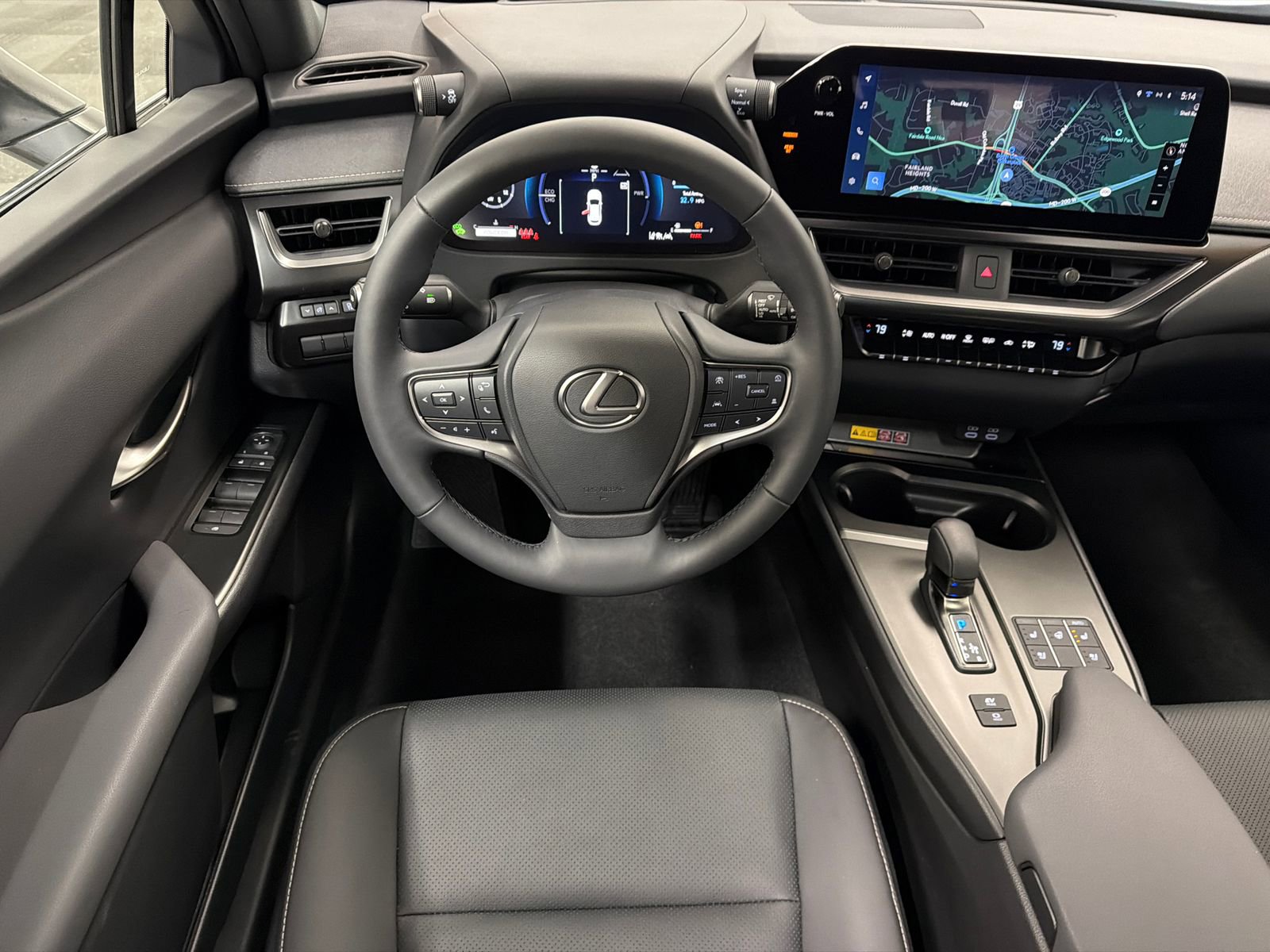 Used 2025 Lexus UX 300h AWD w/ Accessory Package (P1) image 20