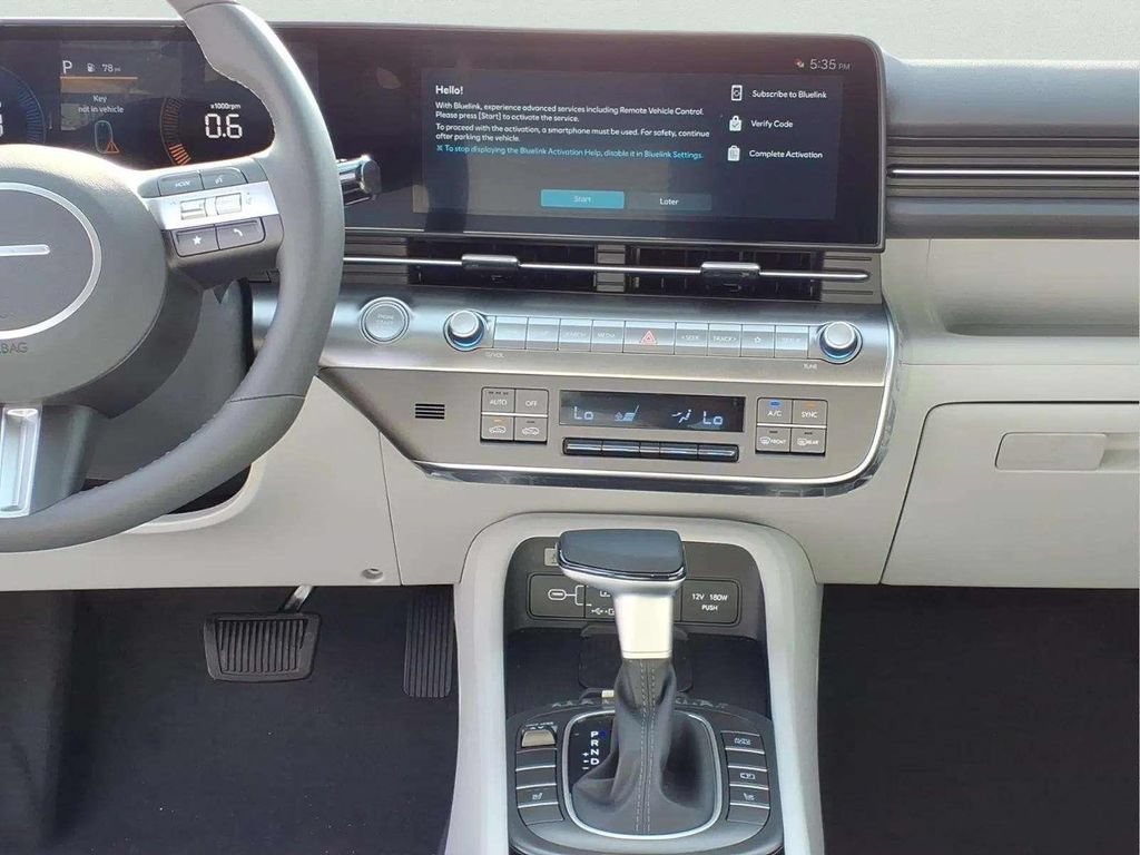 New 2026 Hyundai Kona SEL Sport FWD image 12