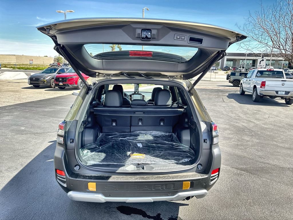 New 2026 Subaru Forester Wilderness image 21