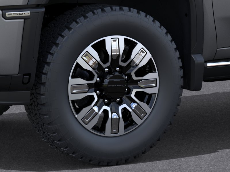 Certified 2026 GMC Sierra 2500 Denali w/ Denali Reserve Package AWD/4WD image 44