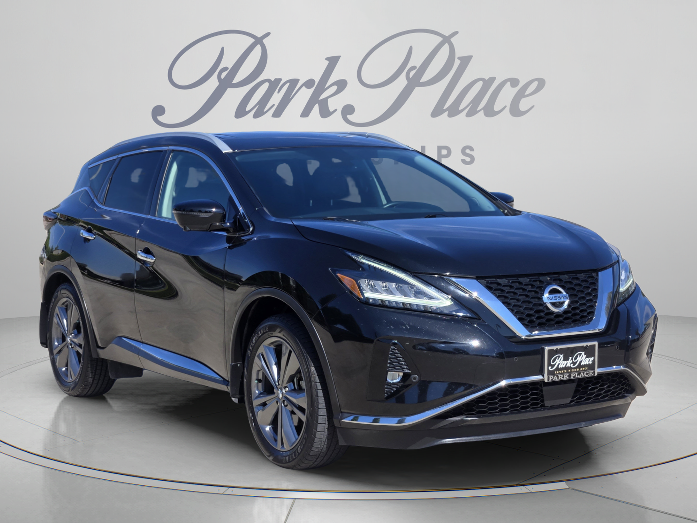 Used 2019 Nissan Murano Platinum w/ Cargo Package FWD image 6