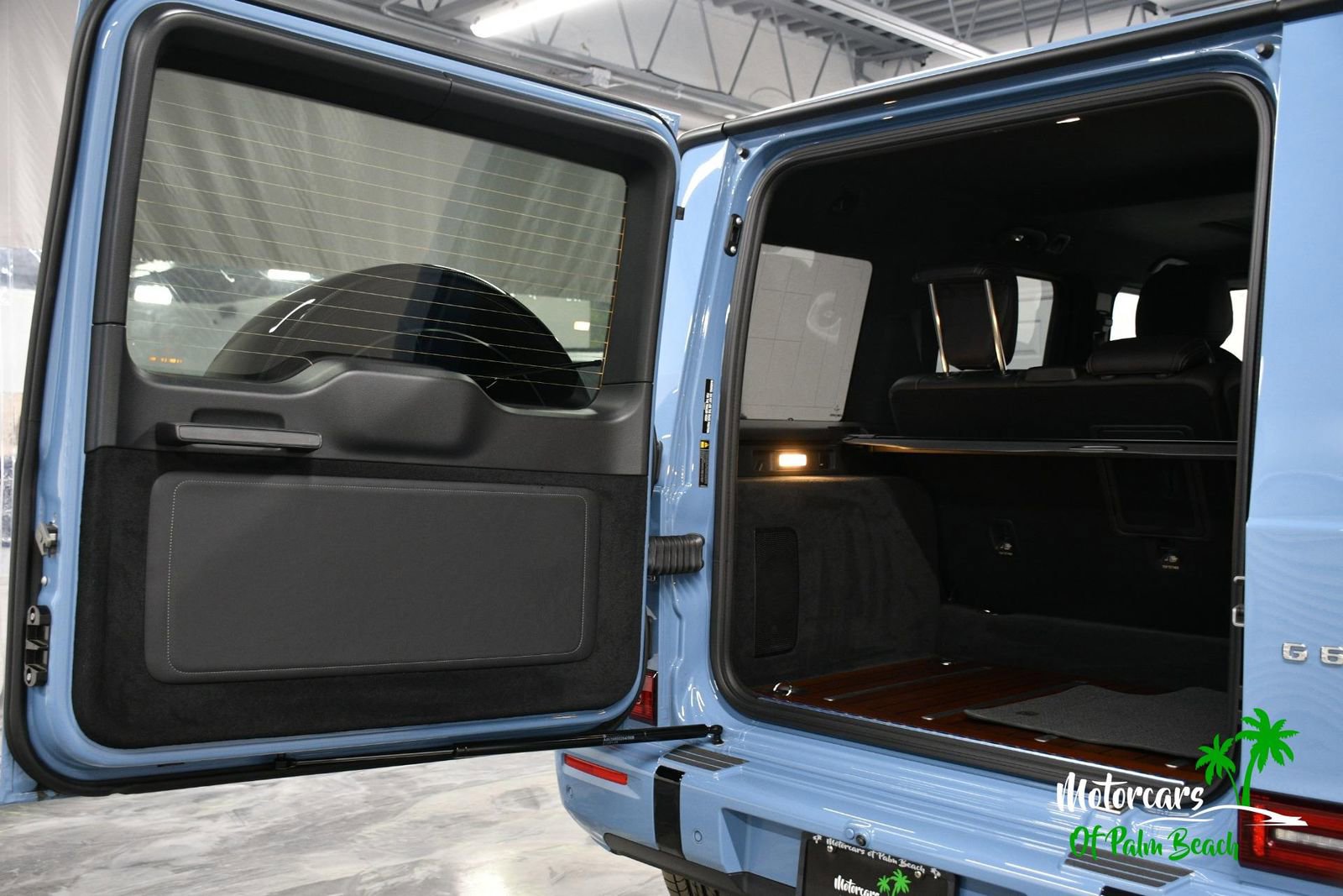 Used 2025 Mercedes-Benz G 63 AMG 4MATIC image 18