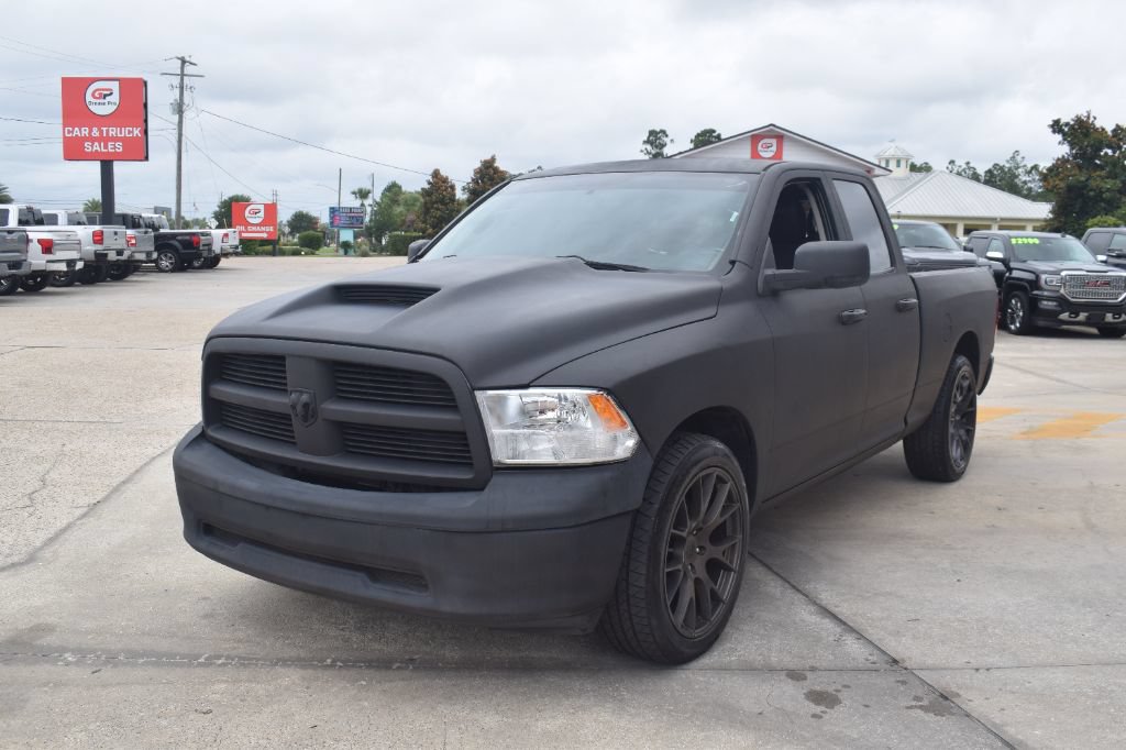 Used 2012 RAM 1500 Sport w/ Sport Premium Group RWD image 1