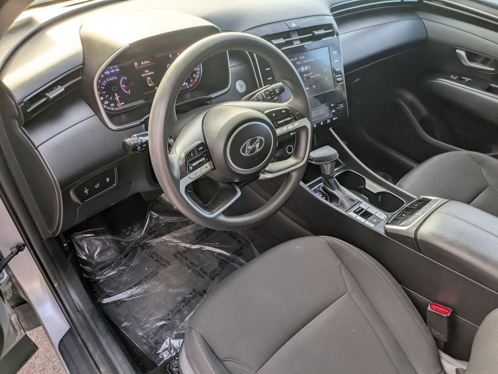 Used 2024 Hyundai Tucson SEL image 11