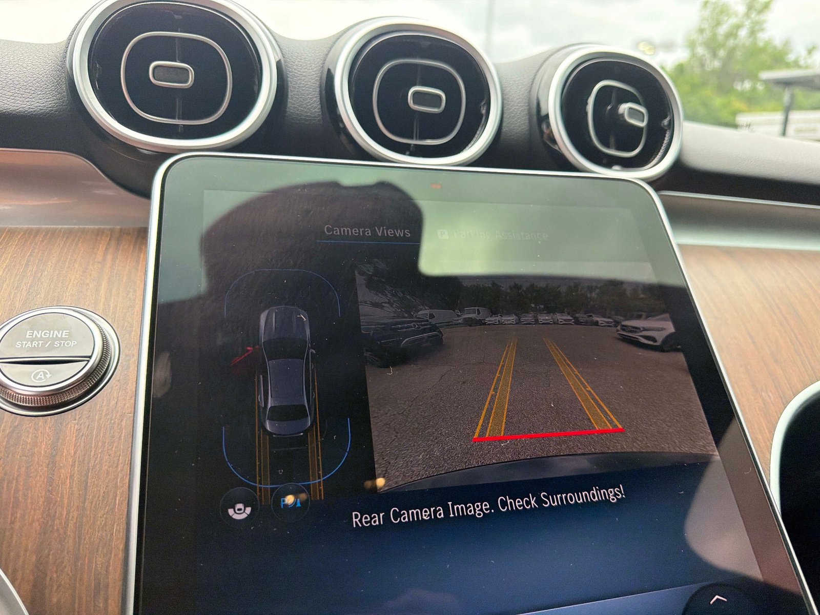 Used 2025 Mercedes-Benz C 300 Sedan image 21