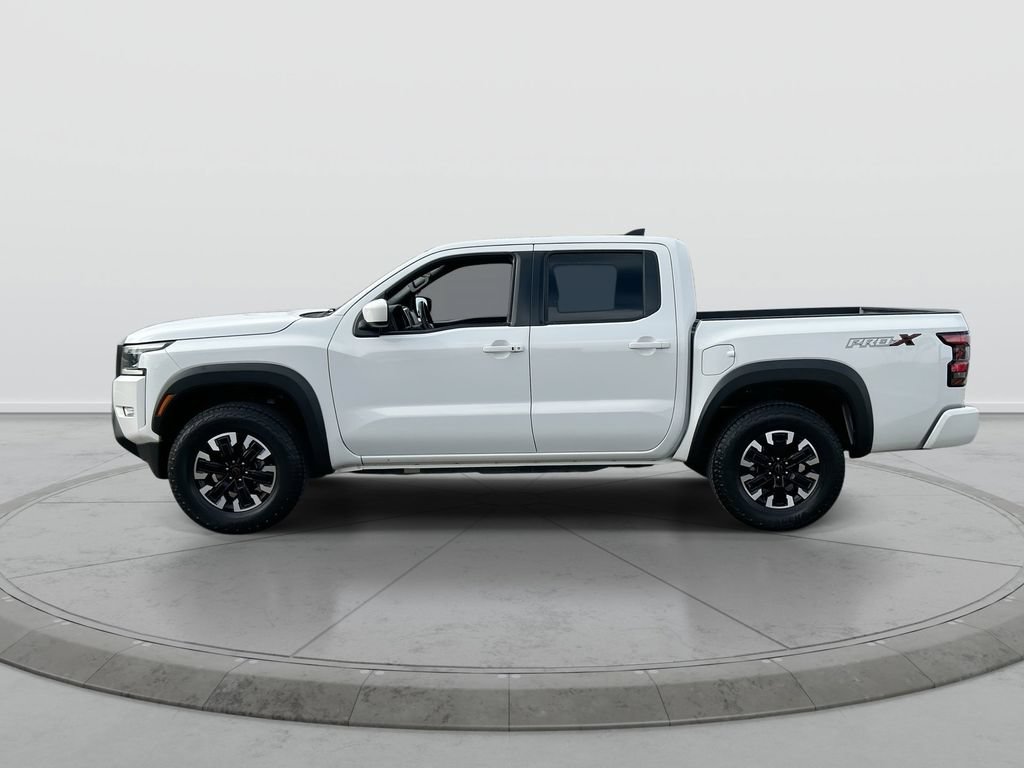 Used 2023 Nissan Frontier Pro-X w/ Technology Package RWD image 5
