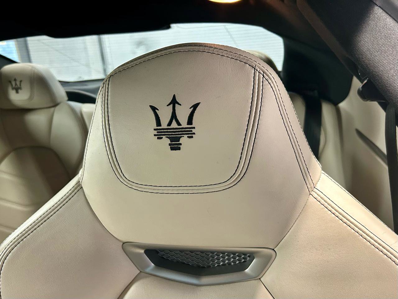 Used 2014 Maserati GranTurismo Sport image 12