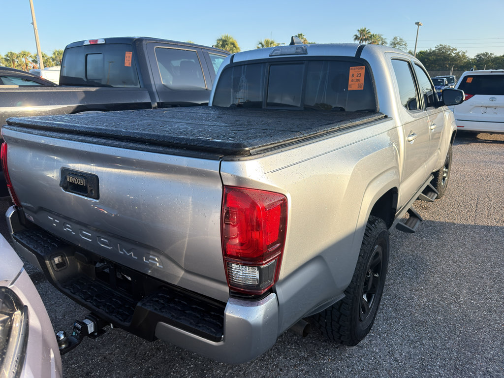 Used 2022 Toyota Tacoma SR w/ SR Convenience Package RWD image 3