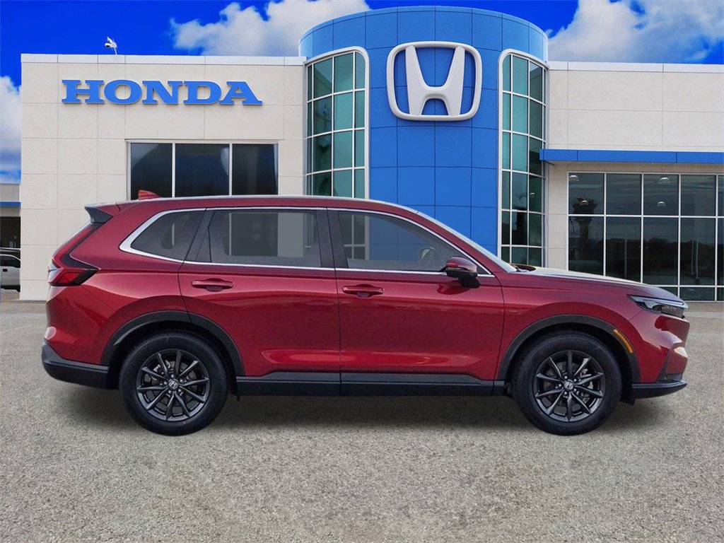 New 2026 Honda CR-V EX-L image 2