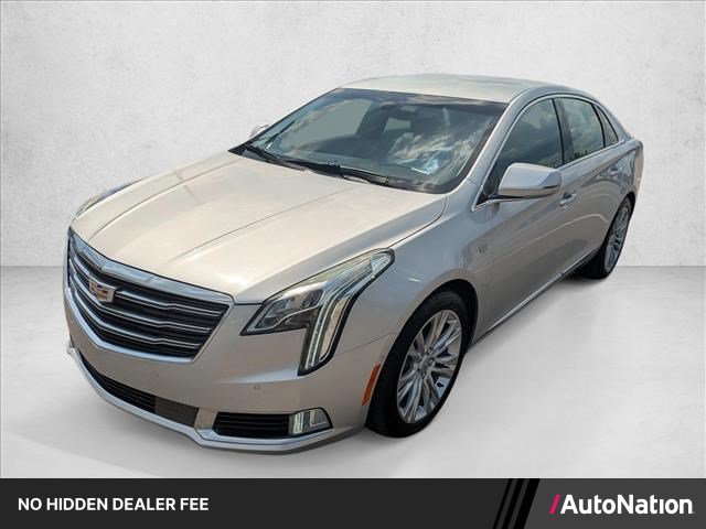 Used 2019 Cadillac XTS Luxury FWD video 1