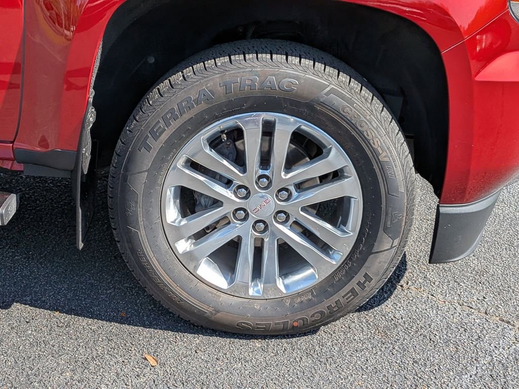 Used 2016 GMC Canyon SLT w/ Trailering Package image 11