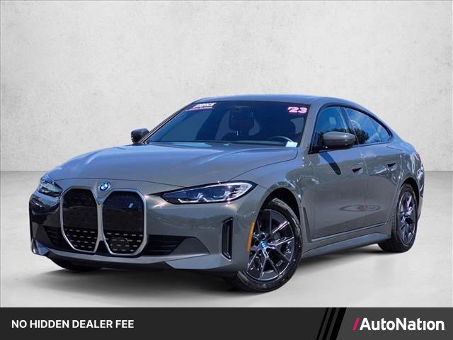 Used 2023 BMW i4 eDrive35