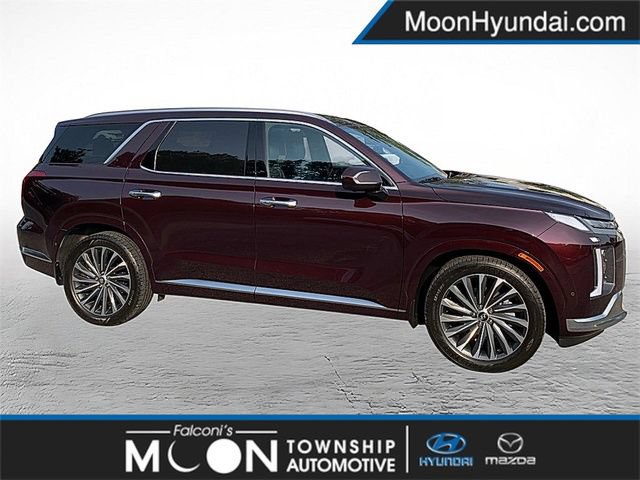 Used 2023 Hyundai Palisade Calligraphy w/ Cargo Package