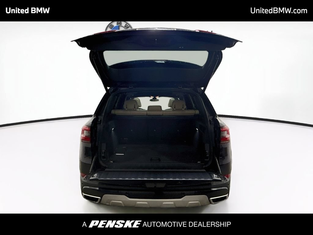 Used 2021 BMW X5 xDrive40i w/ Premium Package AWD/4WD image 21