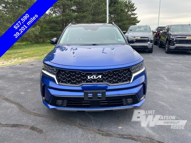Used 2022 Kia Sorento X-Line EX AWD/4WD image 11