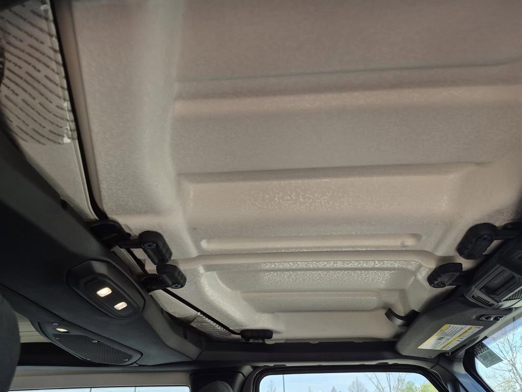 New 2026 Jeep Wrangler Sport AWD/4WD image 9