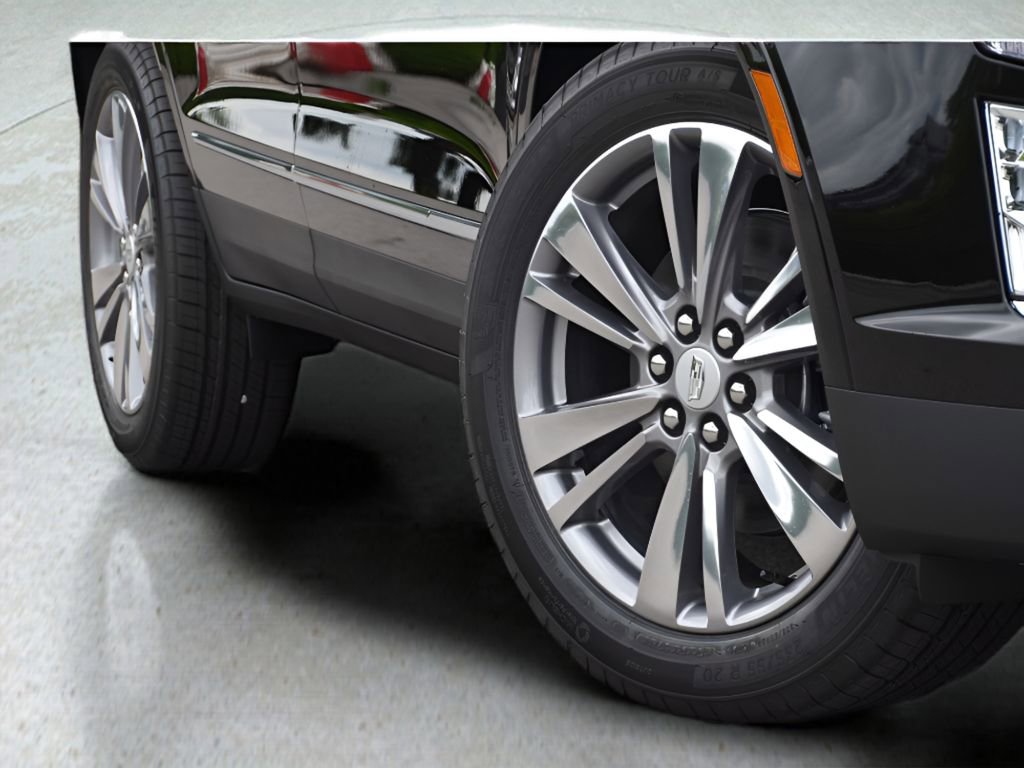 New 2025 Cadillac XT5 Premium Luxury w/ LPO, Floor Liner Package image 10