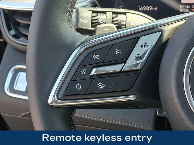 Used 2025 Buick Enclave Avenir w/ LPO, Floor Liner Package image 7