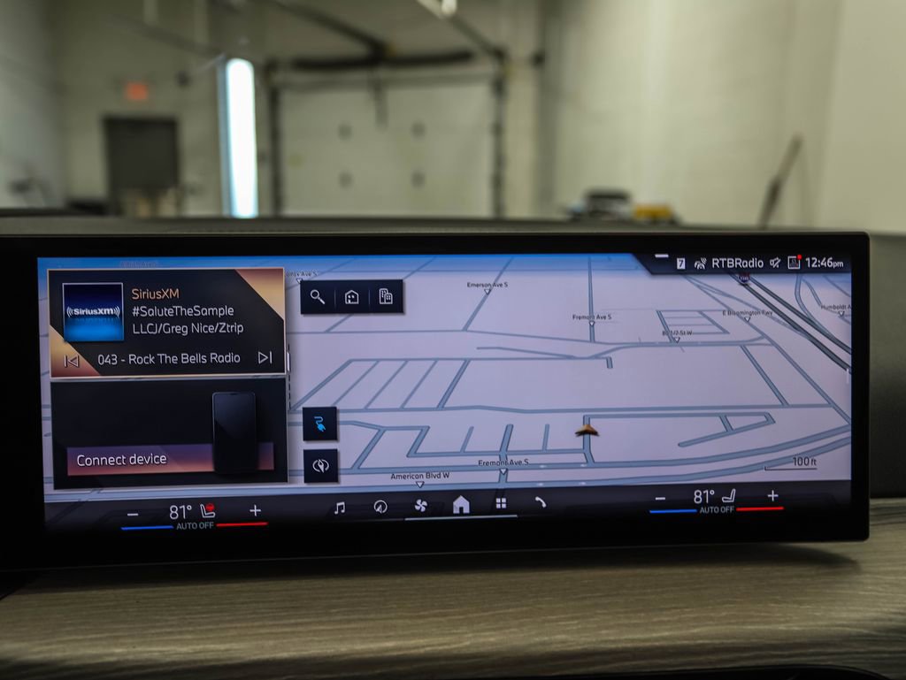 Used 2026 BMW i4 xDrive40i w/ Premium Package image 15