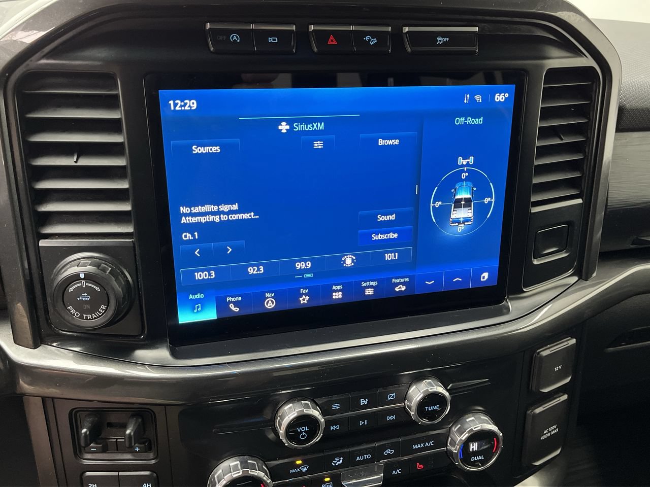 Used 2021 Ford F150 XLT w/ Equipment Group 302A High AWD/4WD image 20