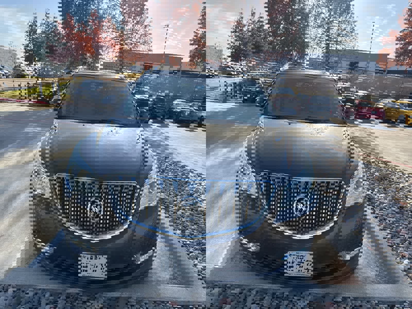 Used 2017 Buick Enclave Leather image 13