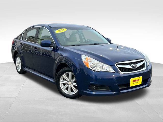Used 2011 Subaru Legacy 2.5i Premium image 1