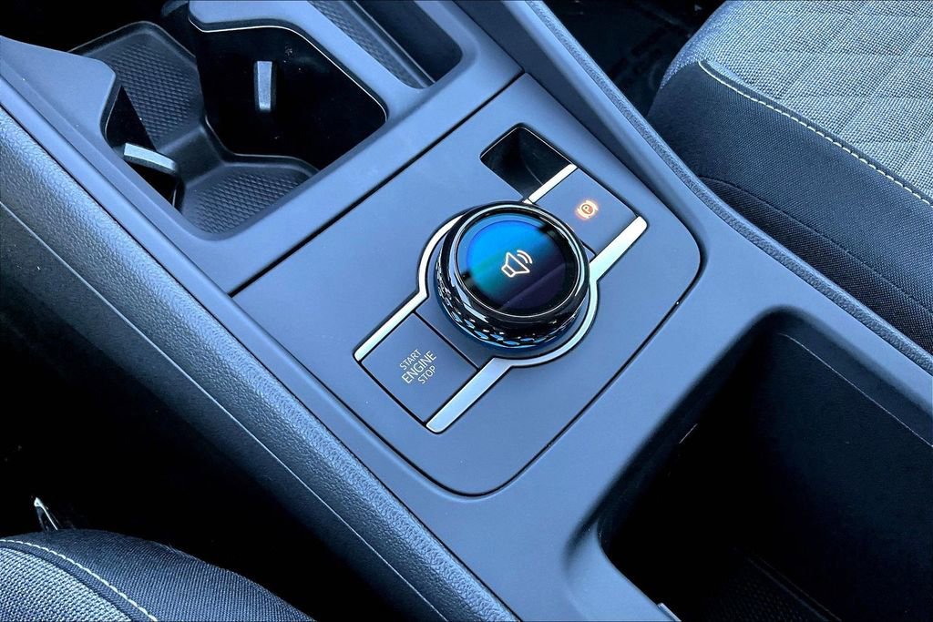 New 2026 Volkswagen Tiguan S image 17